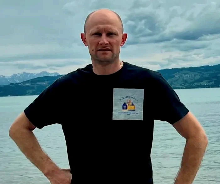 Simon Mirowski – Inhaber, Hausmeister und Handwerker Meckenbeuren am Bodensee